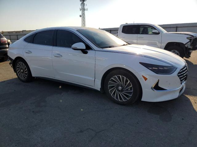 2023 HYUNDAI SONATA HYB - KMHL54JJ1PA071589