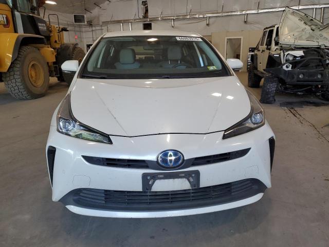 2019 TOYOTA PRIUS JTDKARFU3K3077998