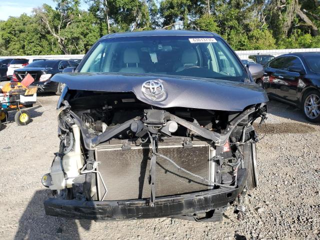 2011 TOYOTA SIENNA XLE - 5TDYK3DC9BS086752