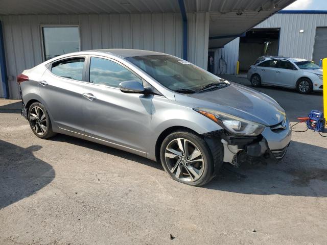 2016 HYUNDAI ELANTRA SE - KMHDH4AE3GU523121
