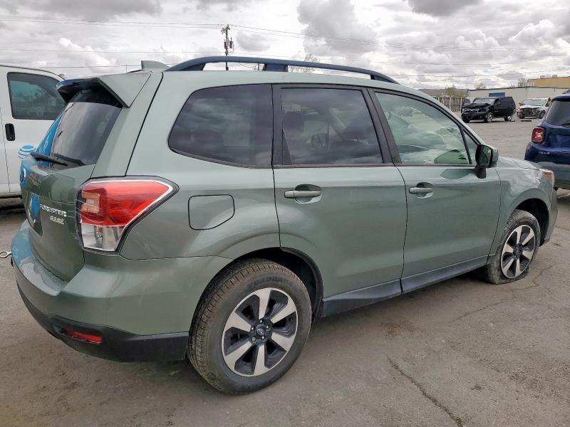 2017 SUBARU FORESTER 2.5I PREMIUM JF2SJAGC8HH419434