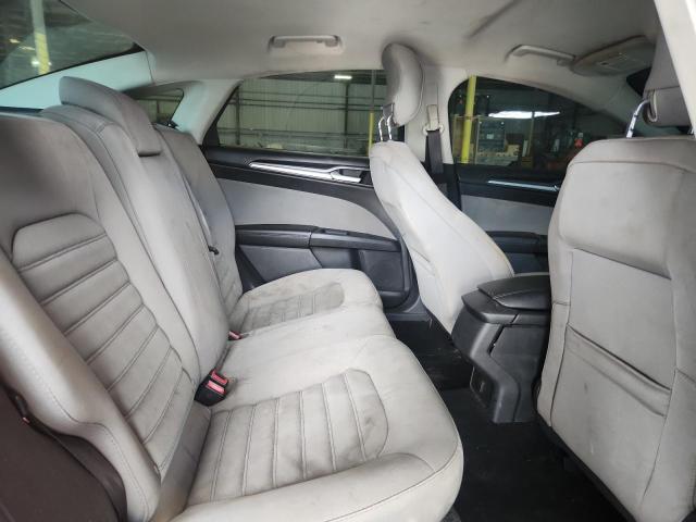 2014 FORD FUSION S - 3FA6P0G72ER327330