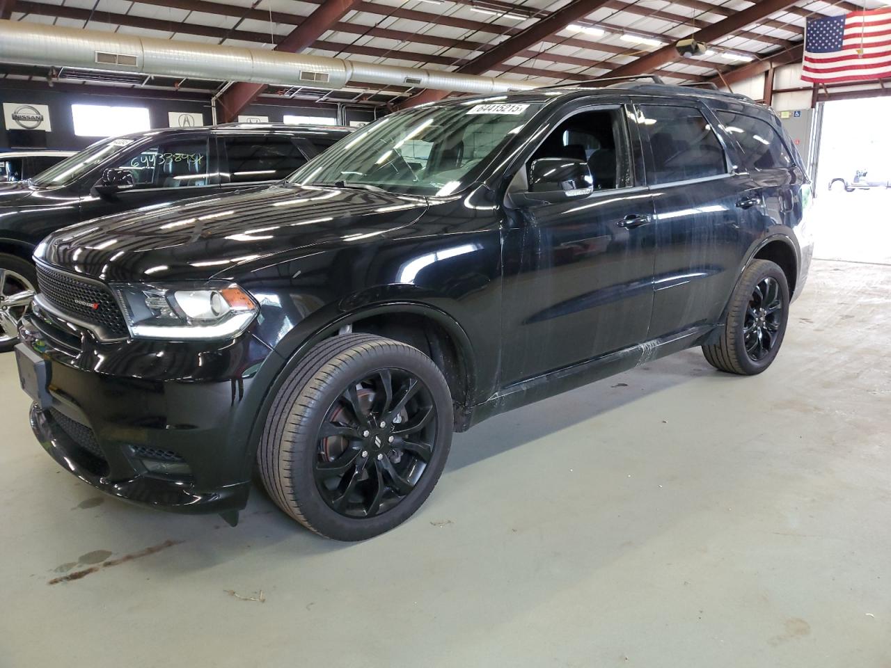 DODGE DURANGO GT