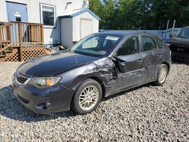SUBARU IMPREZA 2.