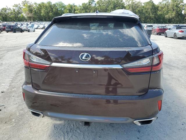 2017 LEXUS RX 350 BAS 2T2ZZMCA9HC041460