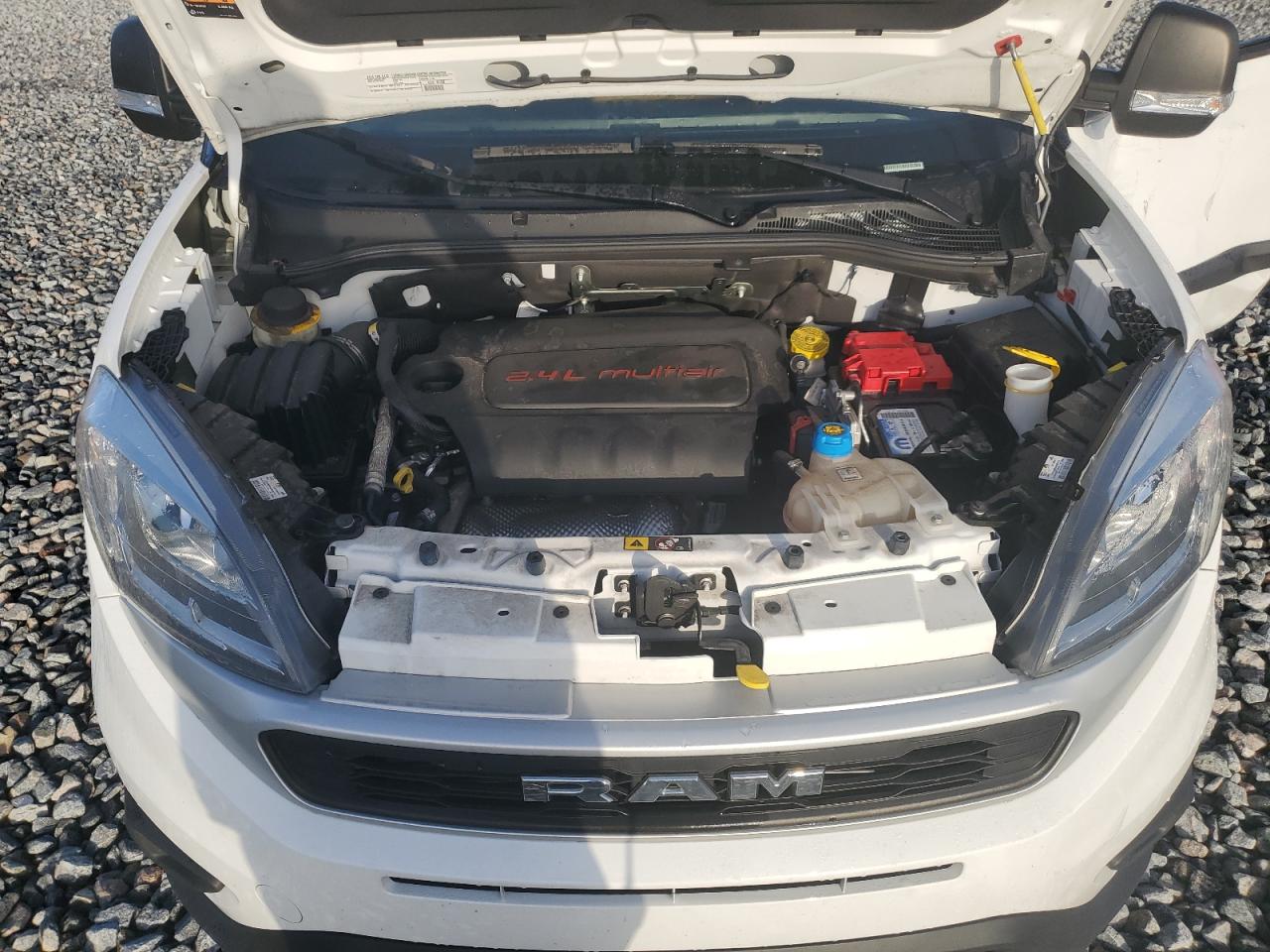 RAM PROMASTER TRADESMAN