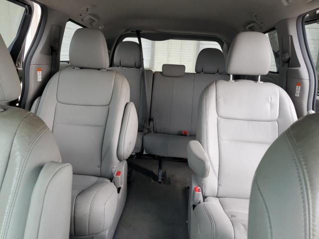 2017 TOYOTA SIENNA XLE - 5TDDZ3DC2HS150620