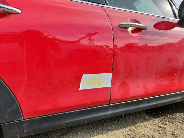 2021 MINI COOPER WMWXU7C03M2N49741