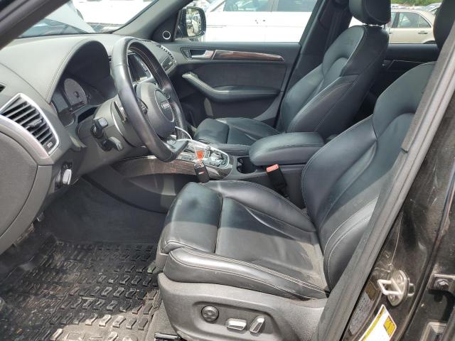 2016 AUDI SQ5 PREMIU WA1CCAFP1GA048488