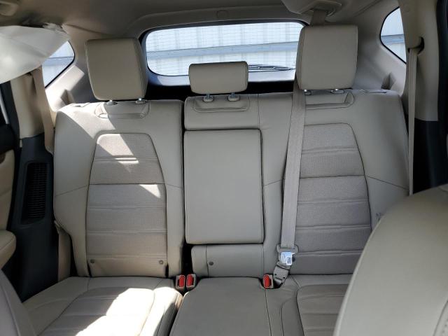 2022 HONDA CR-V TOURI 5J6RT6H94NL052381