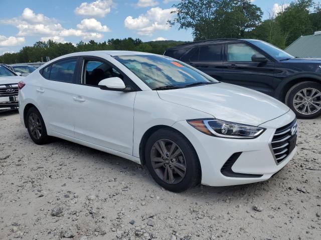 2018 HYUNDAI ELANTRA SE 5NPD84LF1JH256461