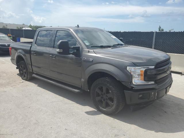 2018 FORD F150 SUPERCREW 1FTEW1CG7JKE74987