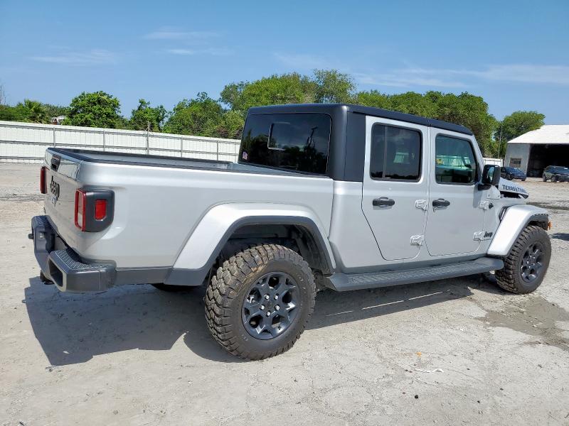 2023 JEEP GLADIATOR 1C6HJTAGXPL547256