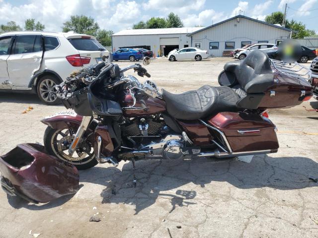 2018 HARLEY-DAVIDSON FLTRU 1HD1KGD13JB639973