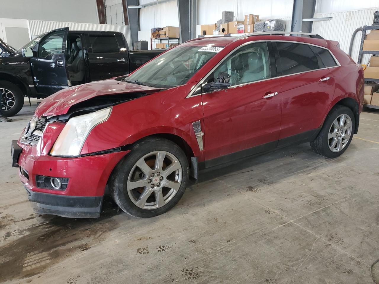 CADILLAC SRX PREMIUM COLLECTION