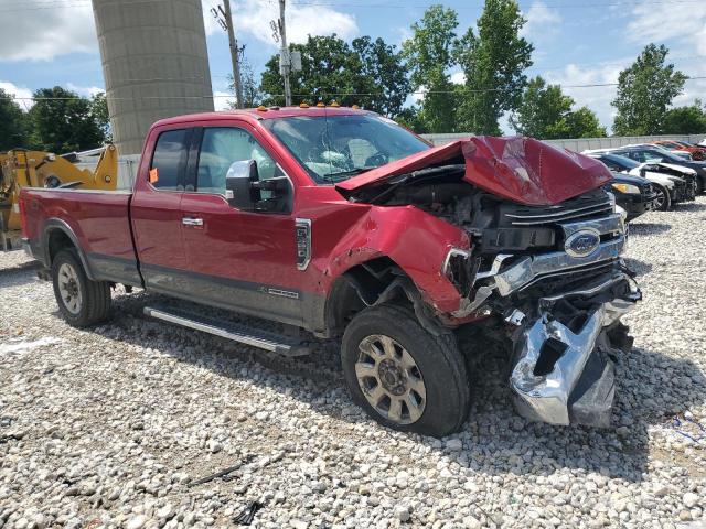 2018 FORD F350 SUPER - 1FT8X3BT1JEC38595