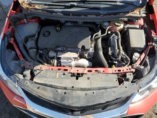 2019 CHEVROLET CRUZE 1G1BJ5SM0K7105613