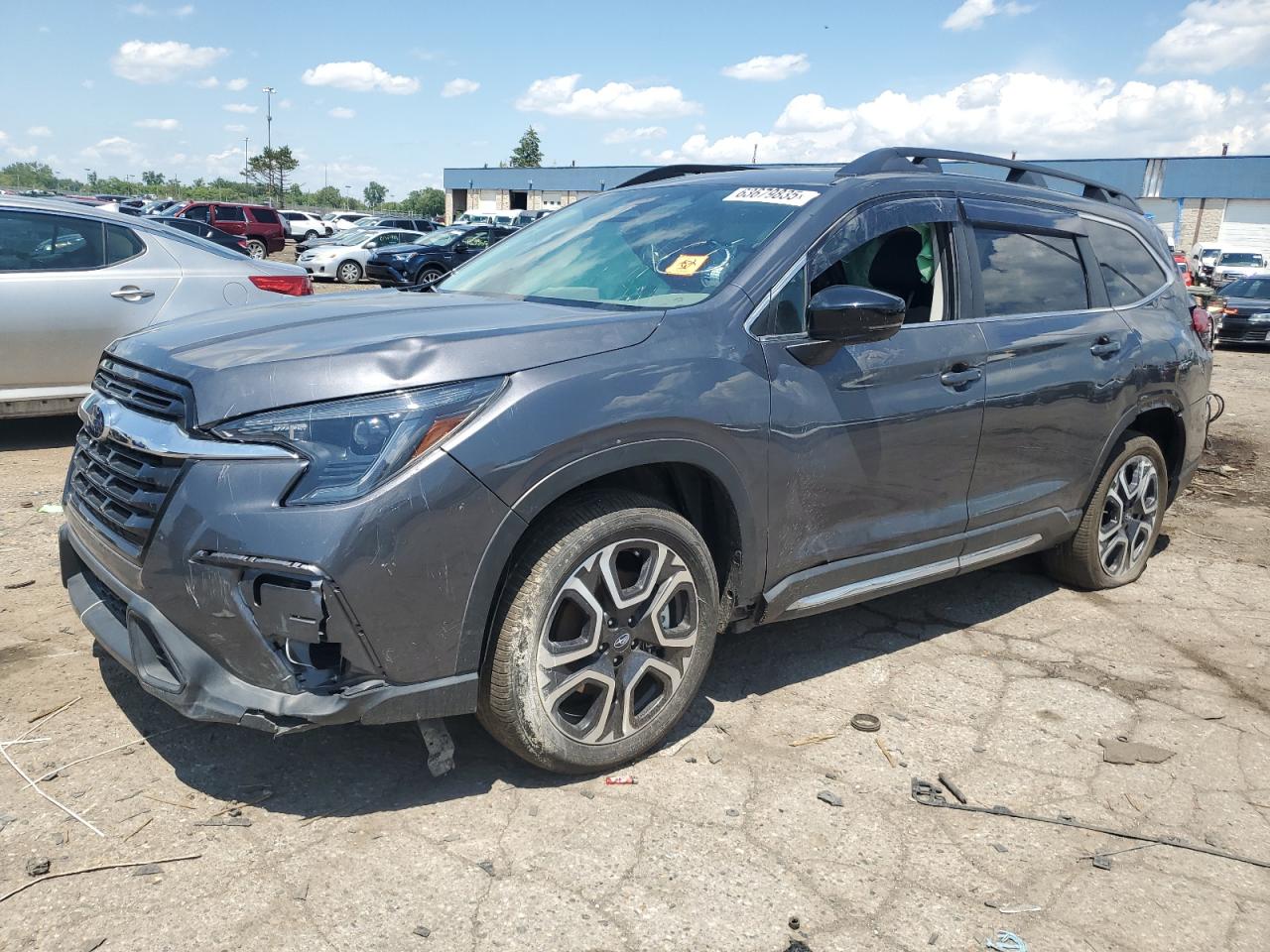 SUBARU ASCENT LIMITED
