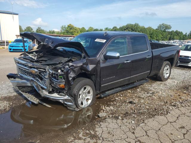 2015 CHEVROLET SILVERADO - 3GCPCSEC6FG238167
