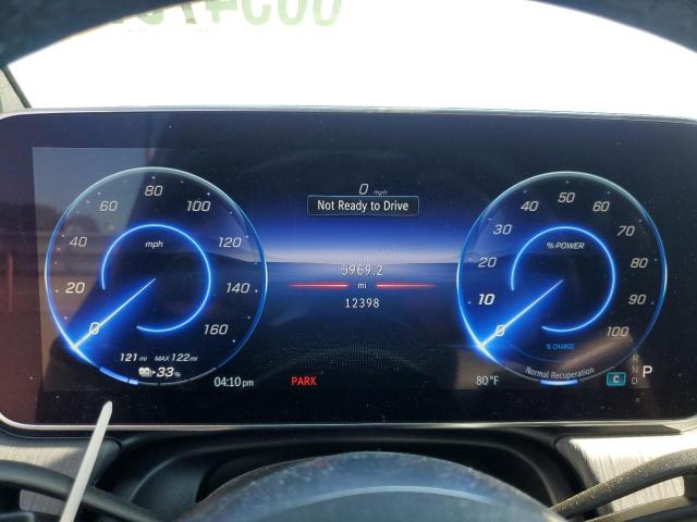 2024 MERCEDES-BENZ EQE SUV 350+ 4JGGM2BB0RA045505