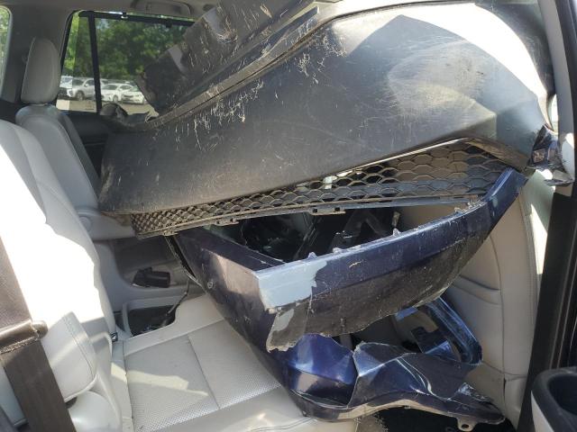 2016 HONDA PILOT ELIT 5FNYF6H06GB043357