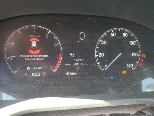 2023 HONDA HR-V EXL 3CZRZ2H79PM737208