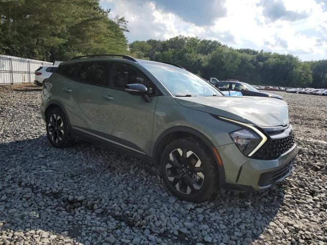 2023 KIA SPORTAGE X - 5XYK6CAF5PG041563