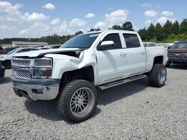 2015 CHEVROLET SILVERADO - 3GCUKREC1FG198238