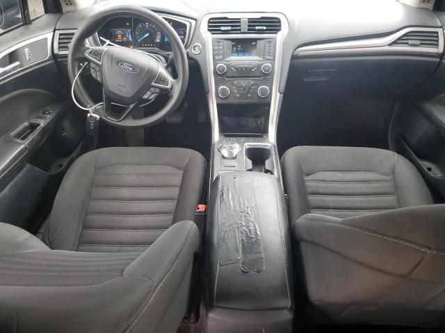 2018 FORD FUSION SE - 3FA6P0LU3JR161907