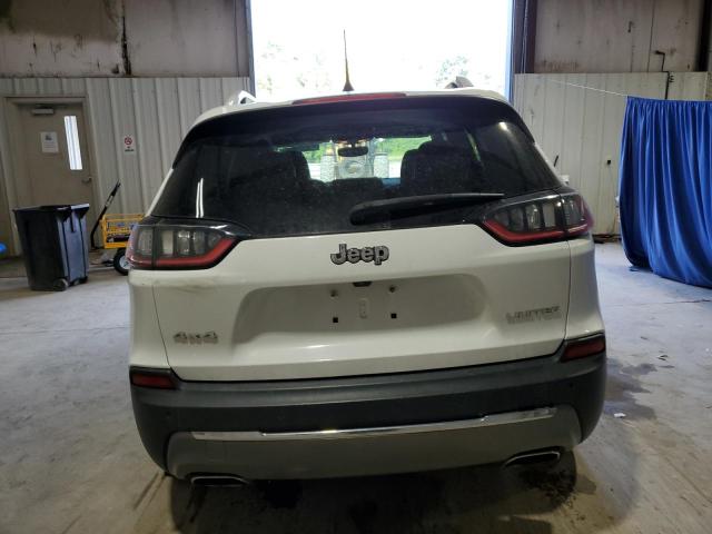 2019 JEEP CHEROKEE LIMITED 1C4PJMDX1KD104633