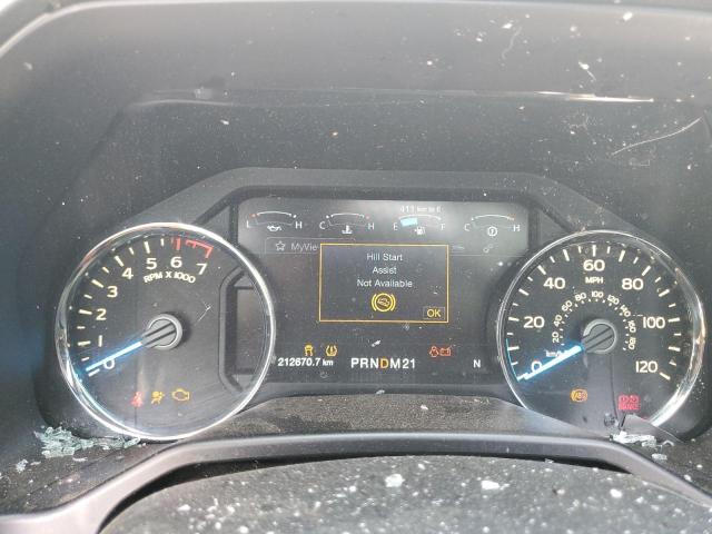 2017 FORD F150 SUPER - 1FTEW1EF1HFA04316