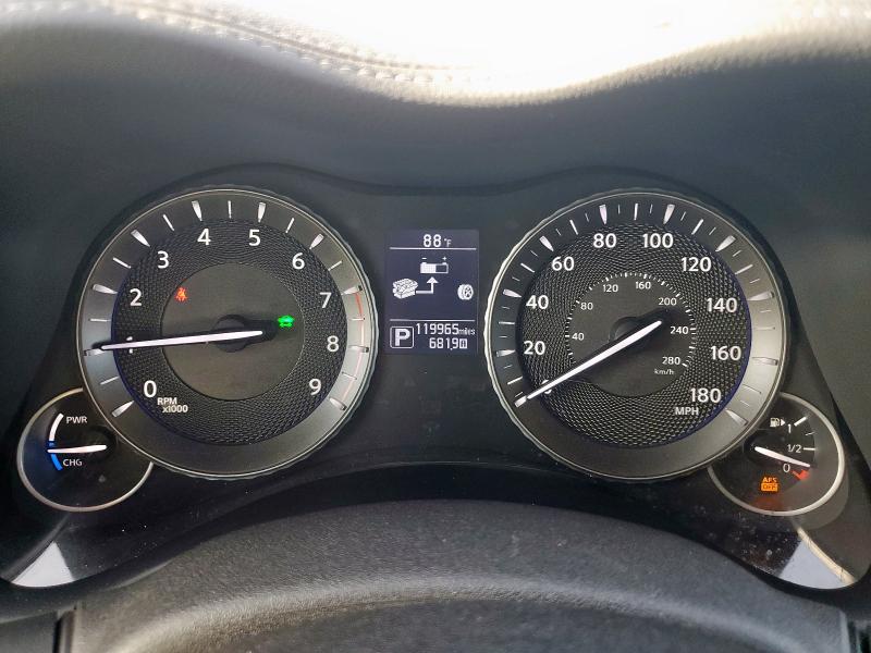 2015 INFINITI Q70 HYBRID JN1EY1AP9FM510058