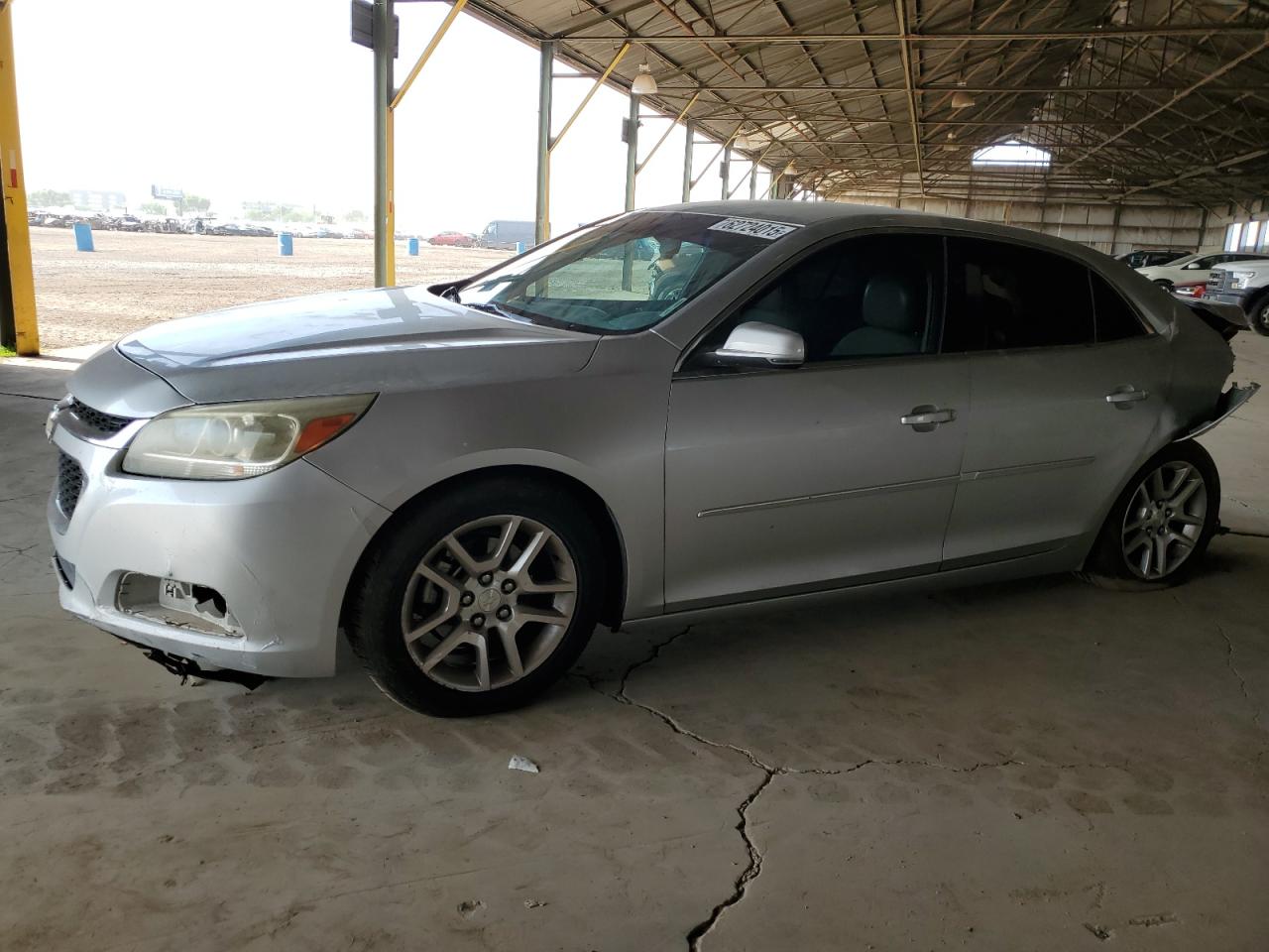 CHEVROLET MALIBU 1LT