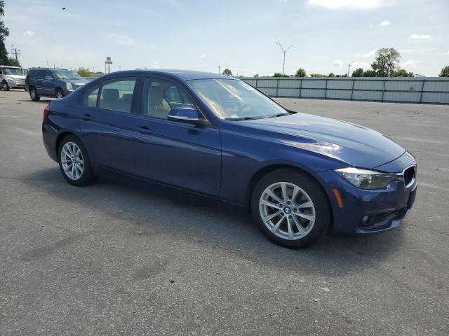 2016 BMW 320 I WBA8E1G54GNU12136