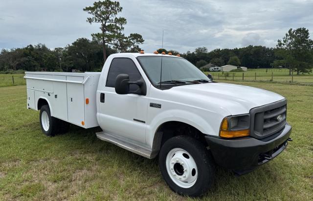 FORD F550 SUPER