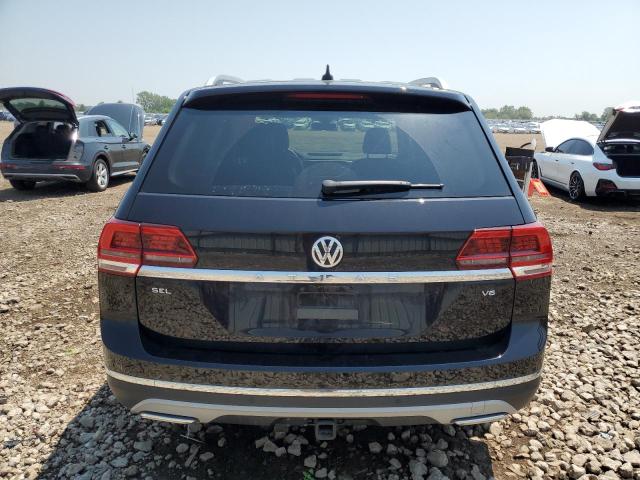 2019 VOLKSWAGEN ATLAS SEL 1V2ER2CAXKC584791