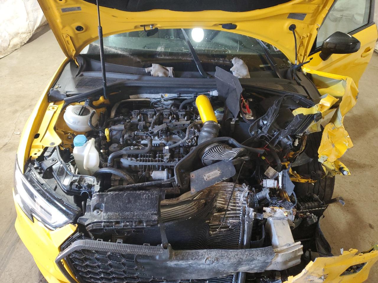 AUDI S3 PREMIUM PLUS