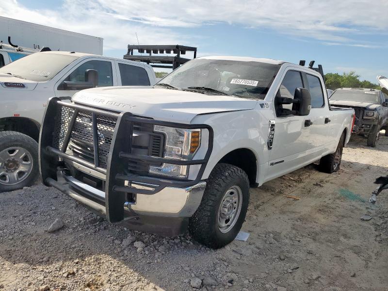 2018 FORD SUPER DUTY F-350 W/S - 1FT8W3BT4JEC24449