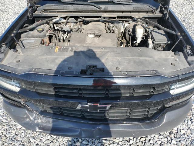 2017 CHEVROLET SILVERADO - 1GCRCNEH2HZ385885