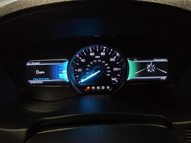 2019 FORD EXPLORER S - 1FM5K8GT0KGB03374