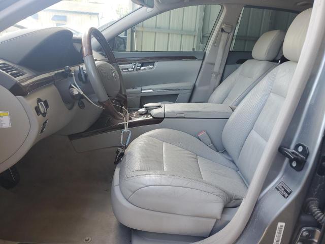 2012 MERCEDES-BENZ S 550 - WDDNG7DB0CA433991