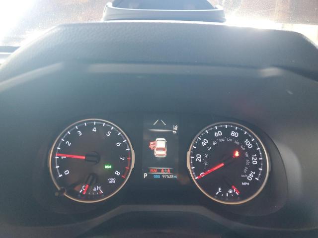 2021 TOYOTA RAV4 XLE - JTMW1RFV5MD064564