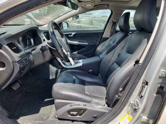 2016 VOLVO S60 PREMIE YV126MFK9G2393240