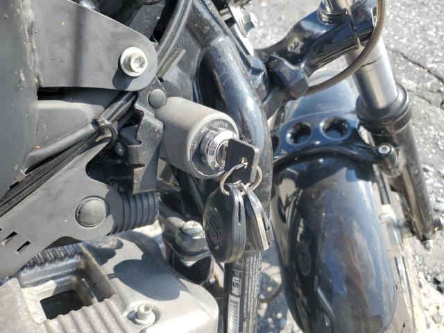 2011 HARLEY-DAVIDSON XL1200 X 1HD1LC317BC432375