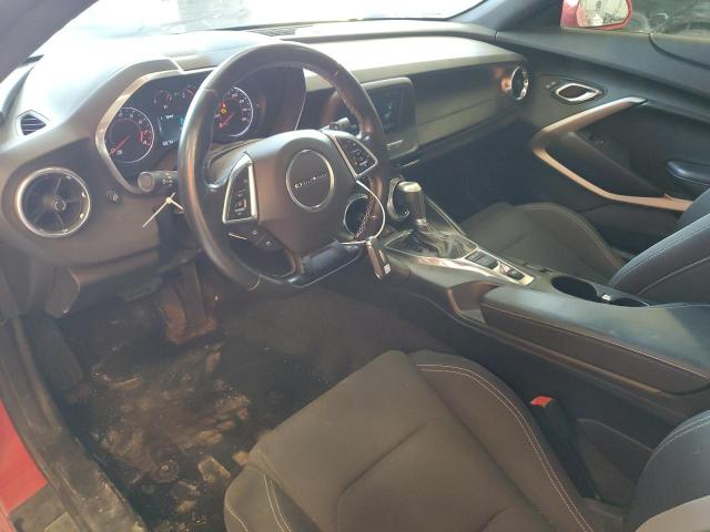 2016 CHEVROLET CAMARO LT - 1G1FB1RXXG0192766