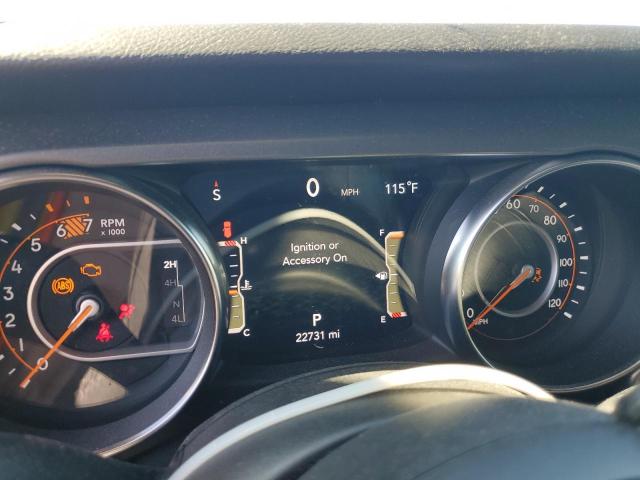 2023 JEEP WRANGLER S - 1C4HJXDN7PW509945