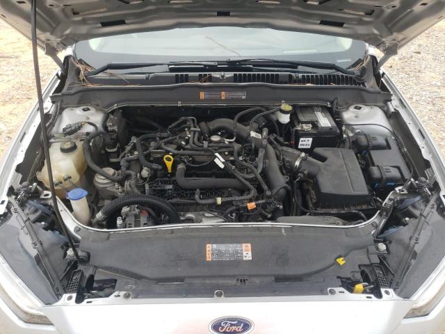 2019 FORD FUSION SE 3FA6P0HD3KR101815