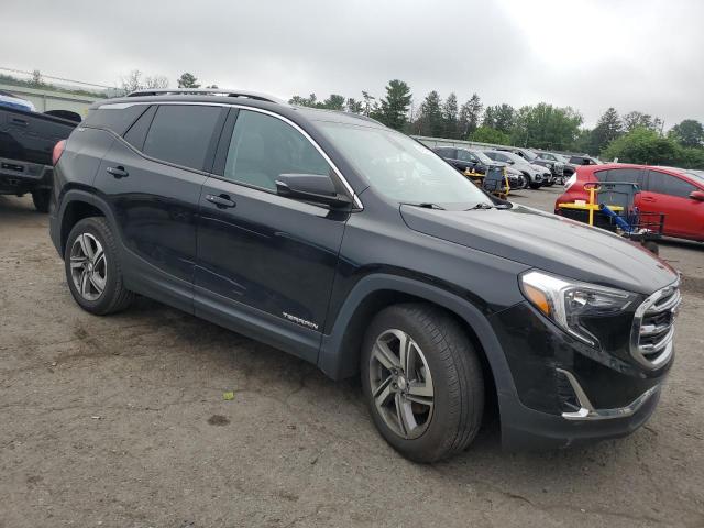 2020 GMC TERRAIN SL 3GKALVEV5LL240783