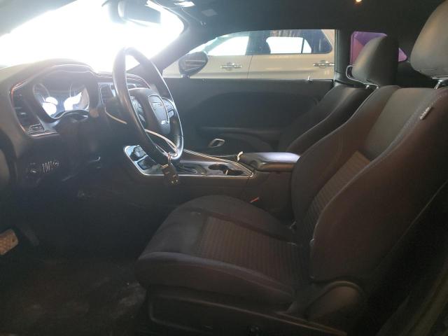 2015 DODGE CHALLENGER SXT 2C3CDZAG2FH764281