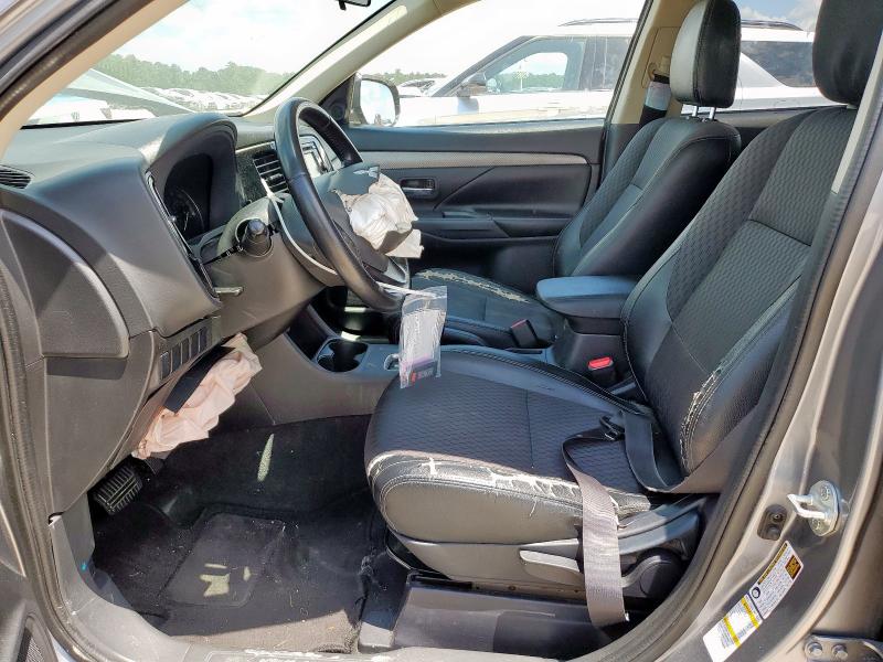 2015 MITSUBISHI OUTLANDER - JA4AD3A3XFZ009046